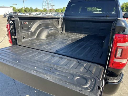 Used 2019 RAM 2500 Big Horn w/ Towing Technology Group RWD image 14