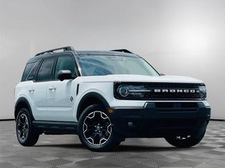 Used 2025 Ford Bronco Sport Outer Banks w/ Outer Banks Tech Package+ AWD/4WD video 1