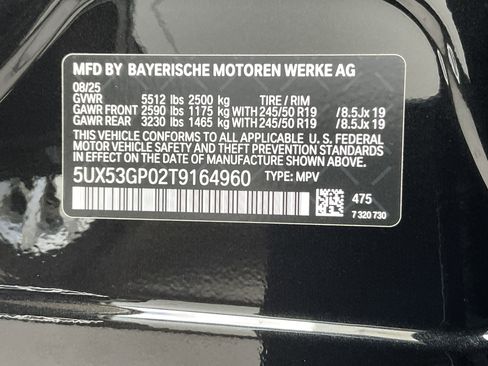 Certified 2026 BMW X3 xDrive30 w/ Premium Package AWD/4WD image 39