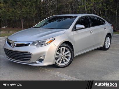 Used 2014 Toyota Avalon XLE Premium