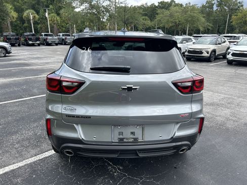 New 2026 Chevrolet TrailBlazer RS w/ Convenience Package image 4