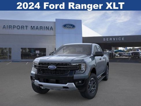 New 2024 Ford Ranger XLT image 2