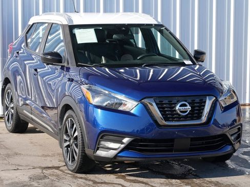 Used 2020 Nissan Kicks SR w/ SR Premium Package image 44