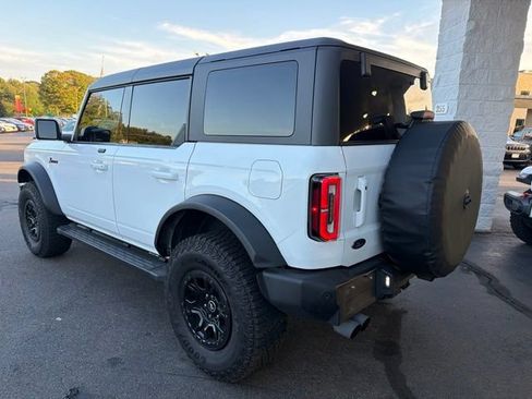 Used 2022 Ford Bronco Outer Banks w/ Sasquatch Package AWD/4WD image 7