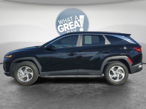 Used 2024 Hyundai Tucson SEL AWD/4WD image 7