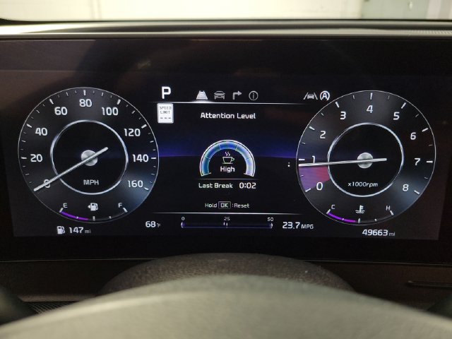 Used 2023 Kia Sportage SX FWD image 22