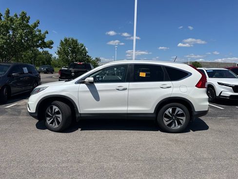 Used 2016 Honda CR-V Touring image 9