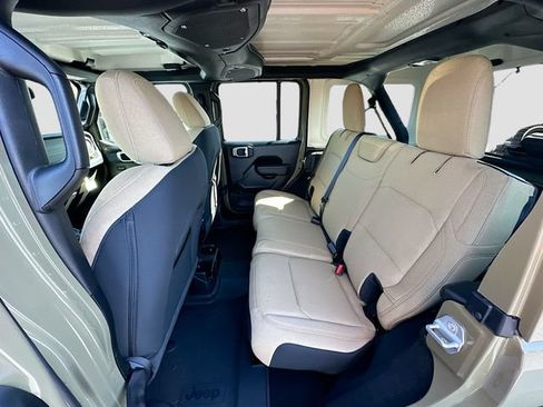 New 2026 Jeep Wrangler Unlimited Sport AWD/4WD image 17