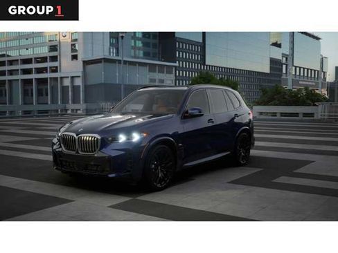 New 2026 BMW X5 sDrive40i w/ M Sport Package RWD image 1