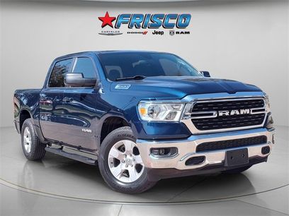 Used 2022 RAM 1500 Lone Star