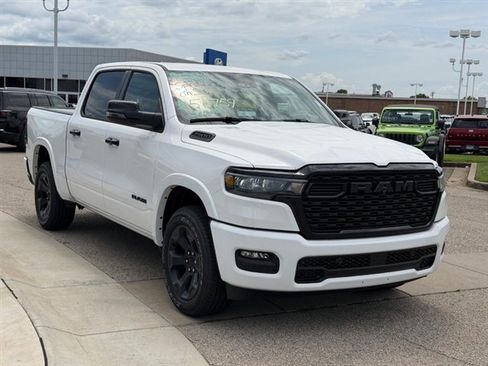 New 2026 RAM 1500 Big Horn AWD/4WD image 3