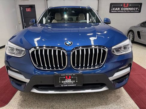 Used 2018 BMW X3 xDrive30i AWD/4WD image 7