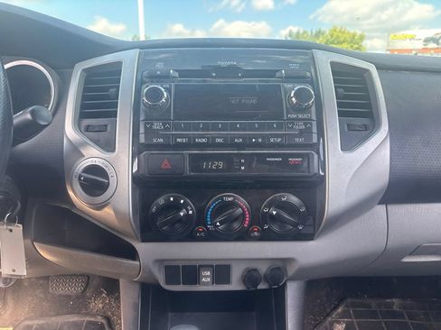 Used 2012 Toyota Tacoma 4x4 Double Cab w/ TRD Sport Upgrade Pkg image 16