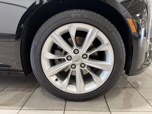 Used 2025 Cadillac CT5 Premium Luxury w/ Platinum Package AWD/4WD image 2