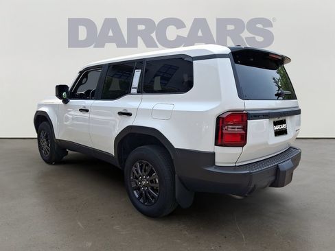 Used 2024 Toyota Land Cruiser 1958 AWD/4WD image 4