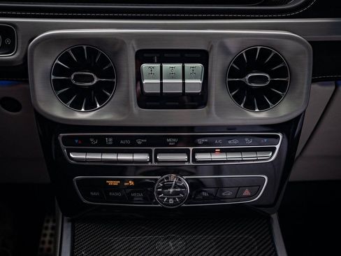 Certified 2022 Mercedes-Benz G 63 AMG 4MATIC image 36