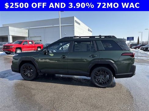 New 2026 Subaru Outback Limited XT image 6