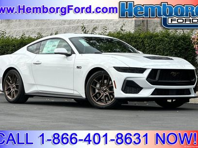 New 2026 Ford Mustang GT