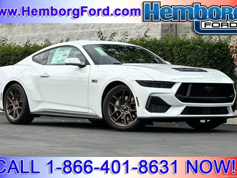 New 2026 Ford Mustang GT image 1
