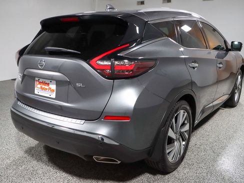 Used 2019 Nissan Murano SL w/ SL Technology Package image 7