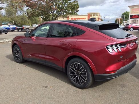 New 2025 Ford Mustang Mach-E GT w/ Interior Protection Package image 15