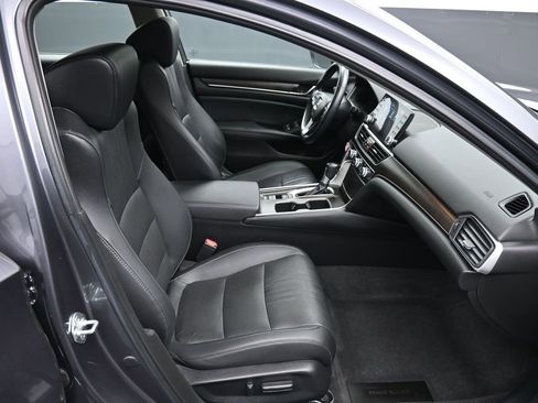 Certified 2021 Honda Accord EX-L image 25