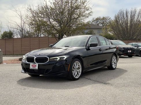 Used 2025 BMW 330i Sedan image 7