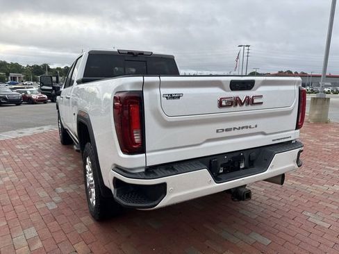 Used 2021 GMC Sierra 2500 Denali w/ Denali Ultimate Package AWD/4WD image 7
