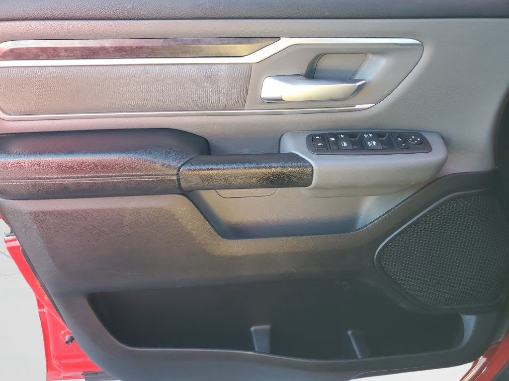 Used 2022 RAM 1500 Big Horn AWD/4WD image 21
