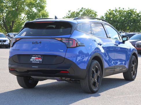Used 2026 Kia Sportage X-Line w/ X-Line Technology Package AWD/4WD image 9