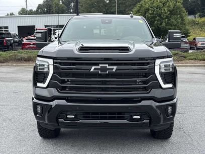 New 2026 Chevrolet Silverado 2500 High Country w/ Midnight Edition