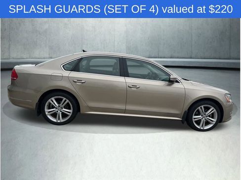 Used 2015 Volkswagen Passat 1.8T SE image 6