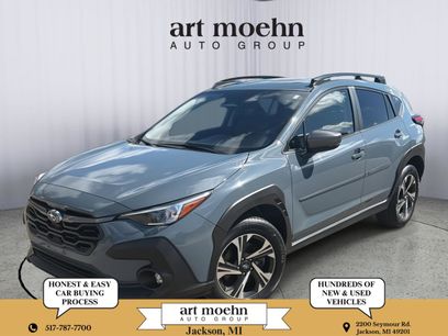 Used 2024 Subaru Crosstrek 2.0i Premium