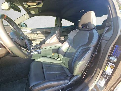 Used 2025 BMW M4 xDrive Competition AWD/4WD image 16