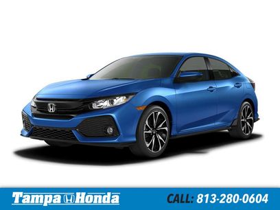 Used 2019 Honda Civic Sport