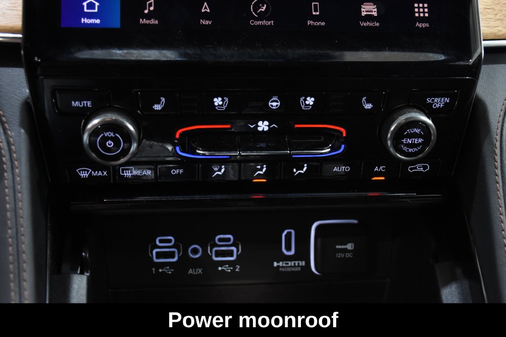 Used 2023 Jeep Grand Cherokee L Summit AWD/4WD image 22