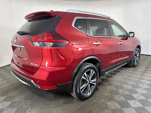 Used 2020 Nissan Rogue SV w/ Premium Package AWD/4WD image 3