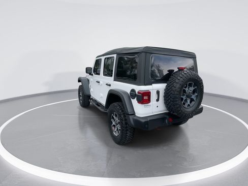 Used 2019 Jeep Wrangler Unlimited Rubicon AWD/4WD image 14