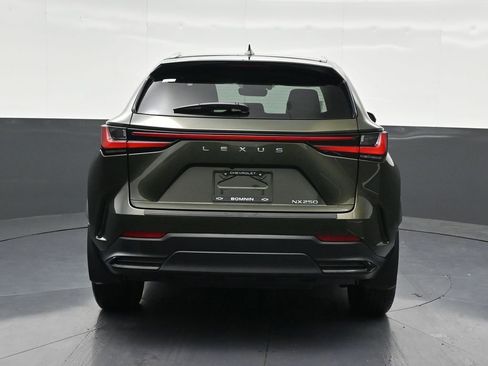 Used 2024 Lexus NX 250 250 Base w/ Cold Area Package image 4