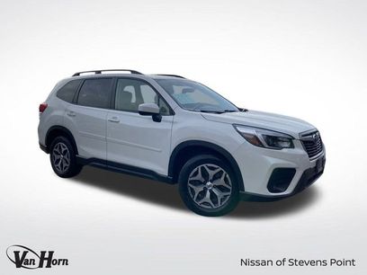 Used 2021 Subaru Forester Premium