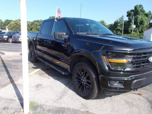 Used 2025 Ford F150 XLT w/ Equipment Group 303A High AWD/4WD image 2