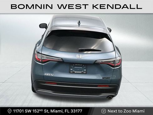 Used 2025 Honda HR-V Sport image 15