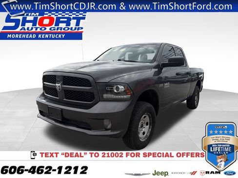 Used 2016 RAM 1500 Express AWD/4WD image 1