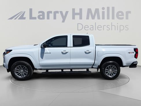 New 2026 Chevrolet Colorado LT w/ LT Convenience Package AWD/4WD image 10
