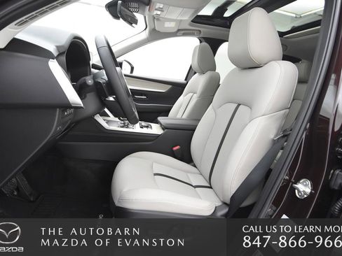 New 2026 MAZDA CX-90 3.3 Turbo w/ Premium Sport Pkg image 23
