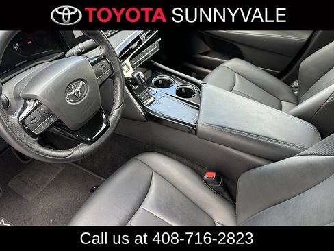 Certified 2022 Toyota Mirai w/ Advanced Technology Package RWD image 25