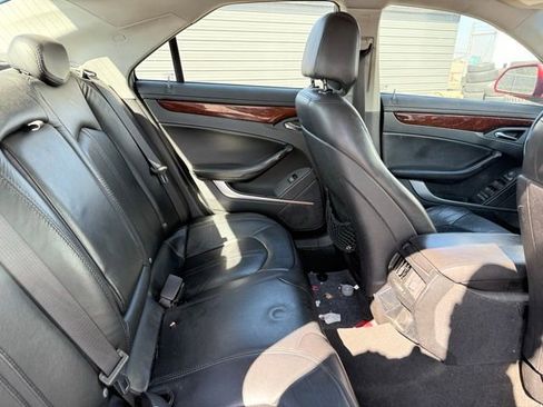 Used 2011 Cadillac CTS Luxury image 8