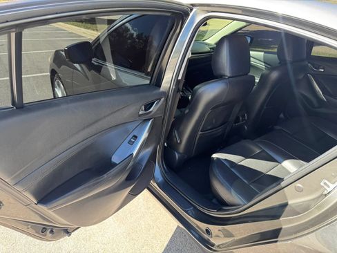 Used 2017 MAZDA MAZDA6 Touring FWD image 9