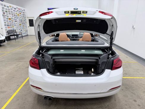 Used 2018 BMW 430i Convertible RWD image 26