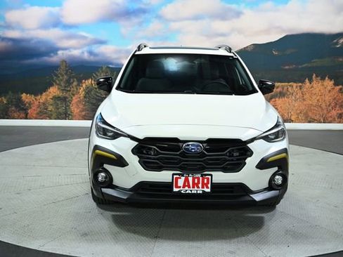Used 2025 Subaru Crosstrek 2.5i Sport AWD/4WD image 3